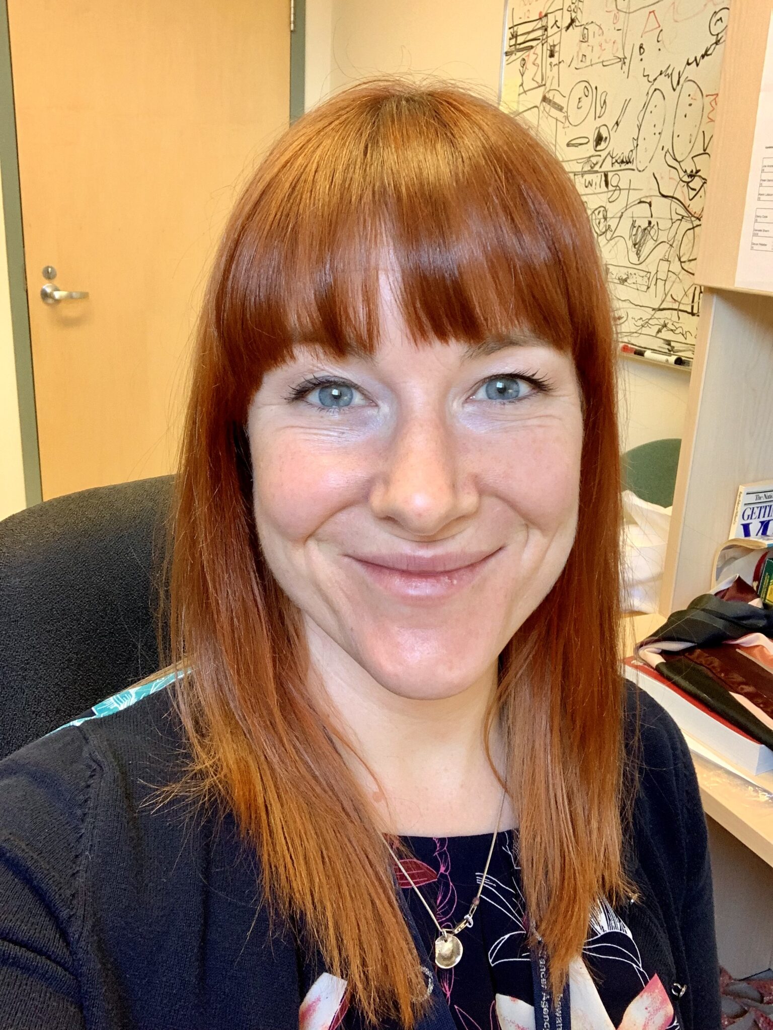 Canadian Conference for Undergraduate Women in Physics Lisa Glass