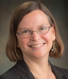 Dr. Nancy Forde