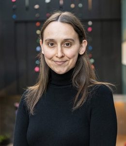 Dr. Sabrina Gonzalez Pasterski